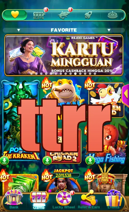 ttrr APK